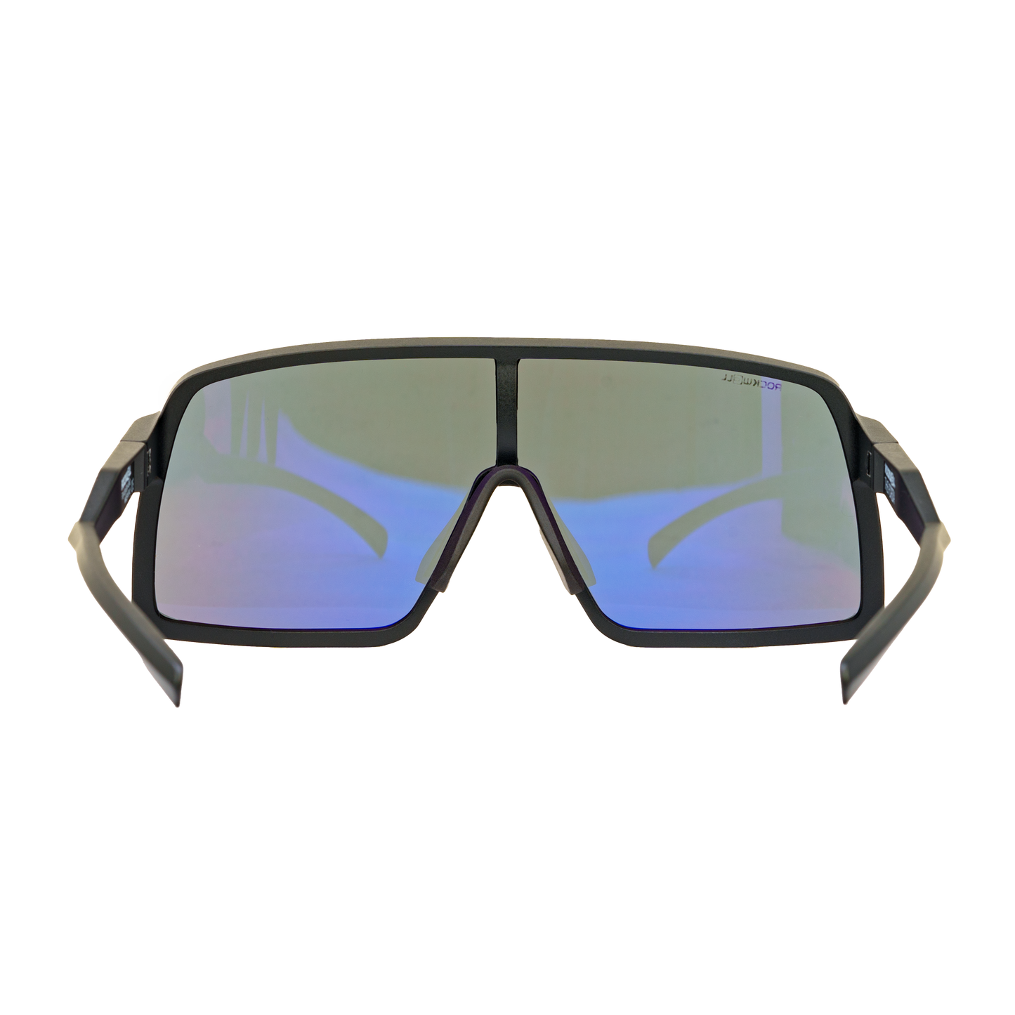 Forza Sunglasses - Black/Grey Anti-Reflective Lenses