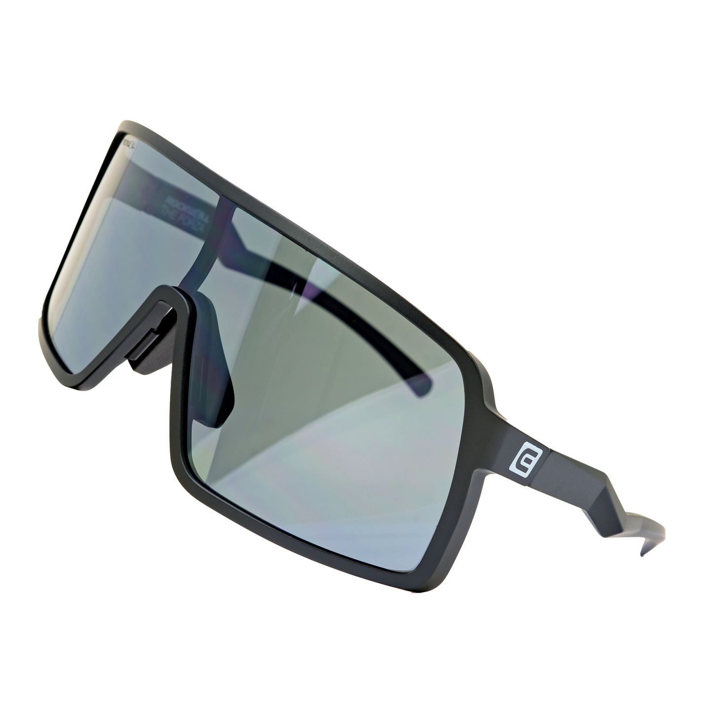 Forza Sunglasses - Black/Grey Anti-Reflective Lenses