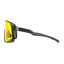 Forza Anti-Reflective Sunglasses in Black/Yellow - Korvel