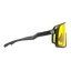 Forza Anti-Reflective Sunglasses in Black/Yellow - Korvel
