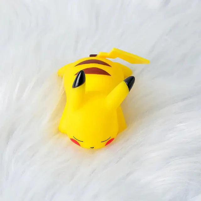 Pokemon Pikachu Night Light for Cozy Room Decor