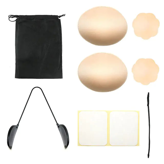 Nipple-Cover Kit for Effortless Style