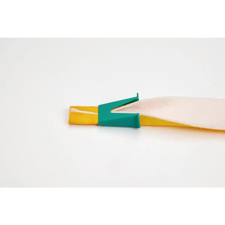 Clover Fabric Tube Maker 4022 - Effortless Tube Creation