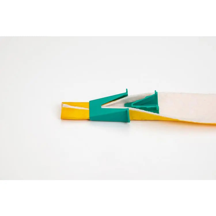 Clover Fabric Tube Maker 4022 - Effortless Tube Creation