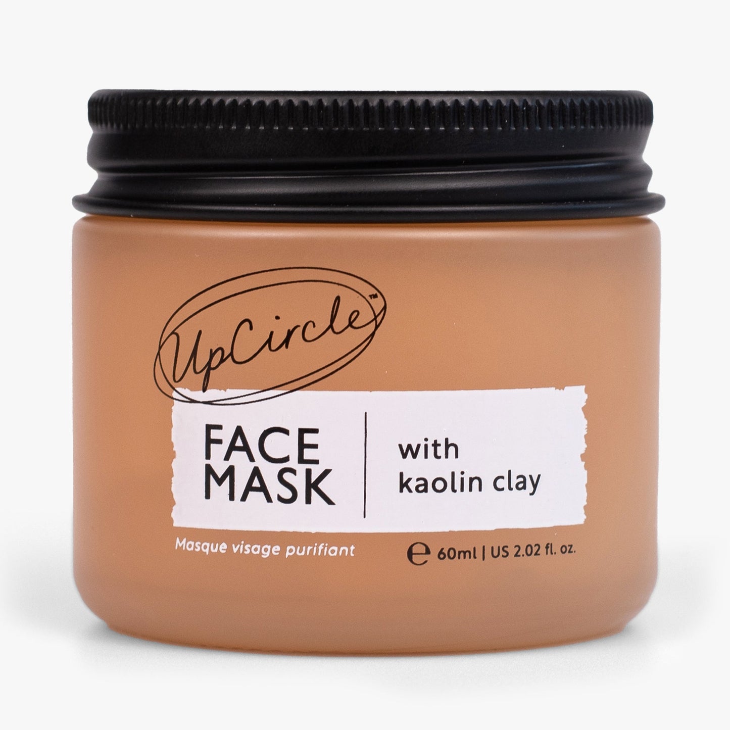 Kaolin Clay Face Mask - Korvel