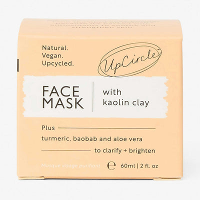 Kaolin Clay Face Mask - Korvel