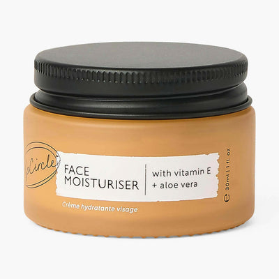 Face Moisturizer with Vitamin E - Travel Size - Korvel
