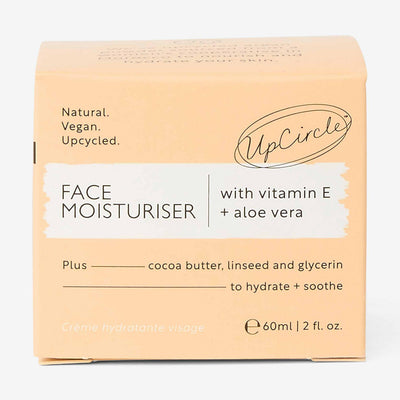 Face Moisturizer with Vitamin E - Korvel