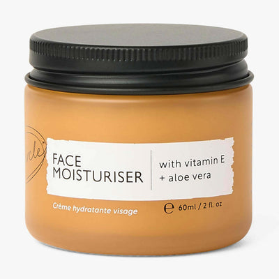 Face Moisturizer with Vitamin E - Korvel