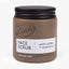 Face Scrub with Coffee + Rosehip Oil - Korvel