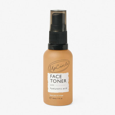 Travel Size Face Toner with Hyaluronic Acid