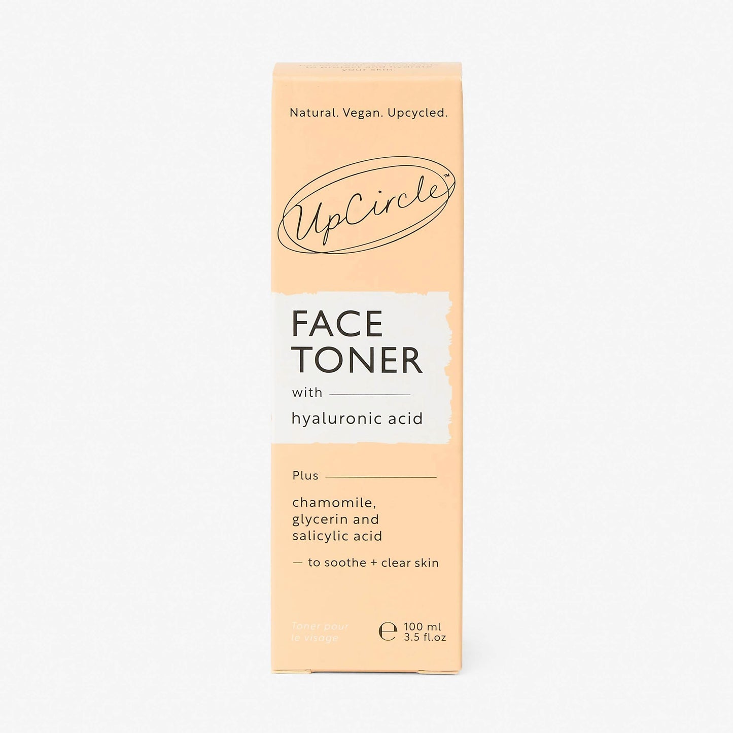 Face Toner with Hyaluronic Acid - Korvel
