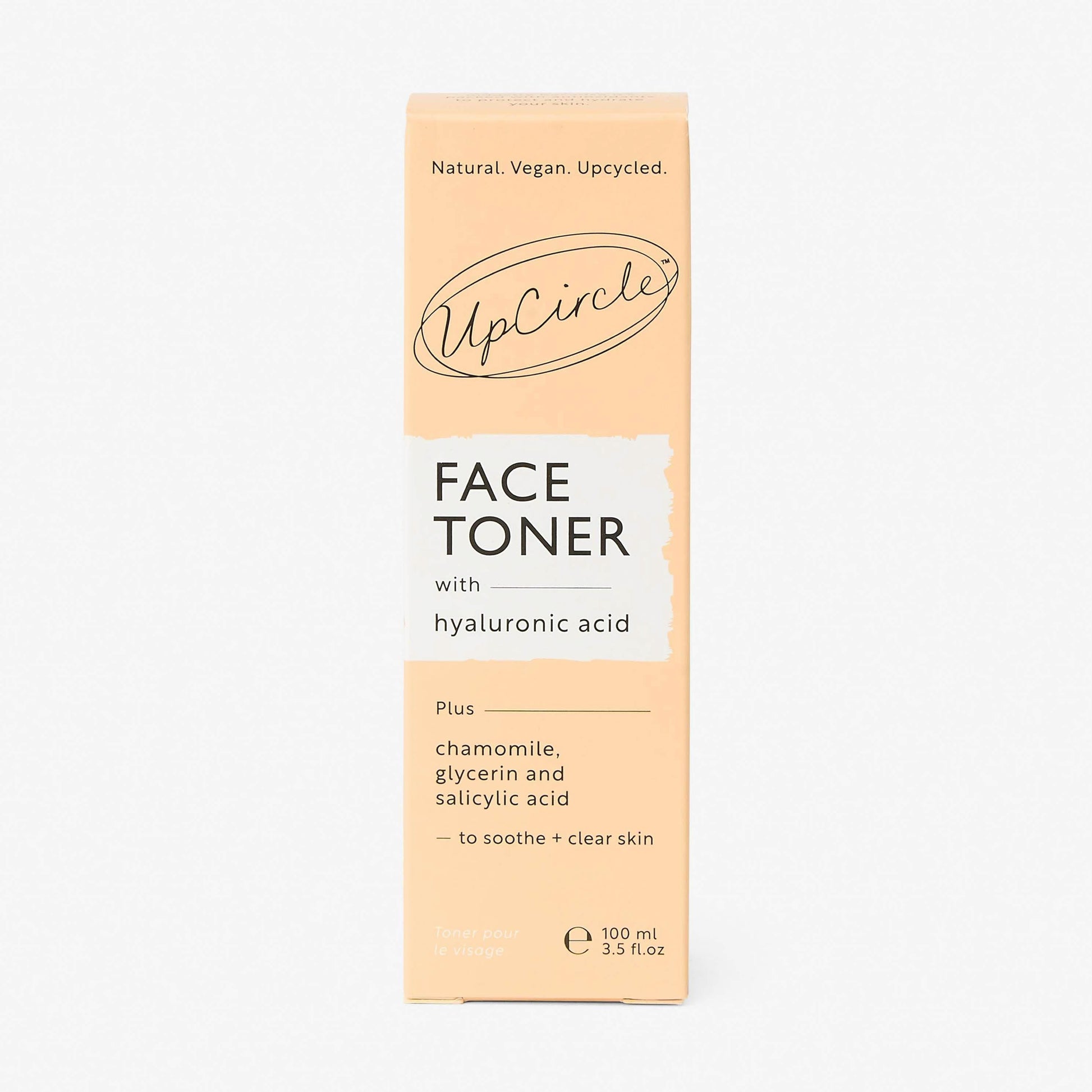 Face Toner with Hyaluronic Acid - Korvel
