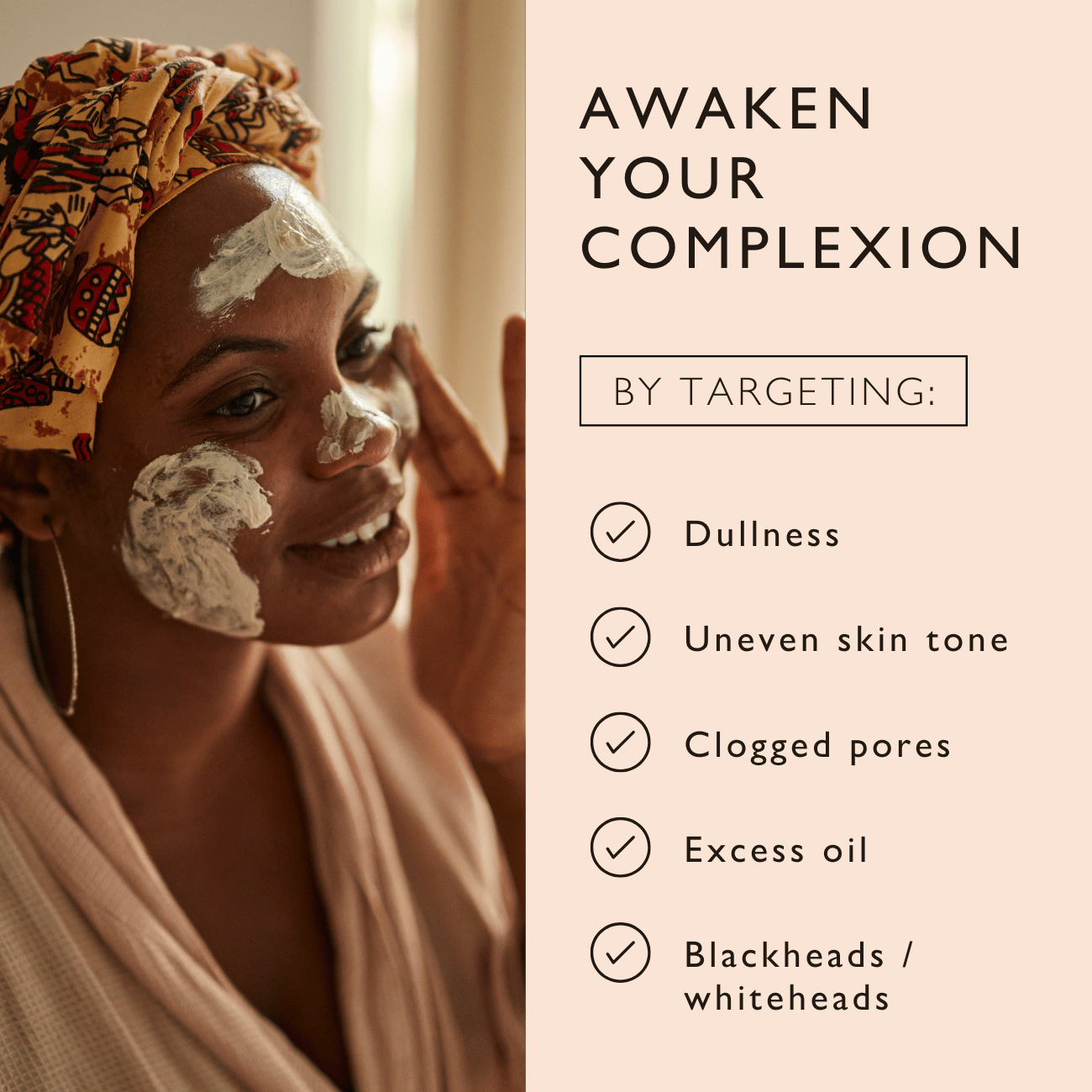 Kaolin Clay Face Mask - Korvel