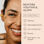 Organic Face Oil with Coffee Extract - Travel Size