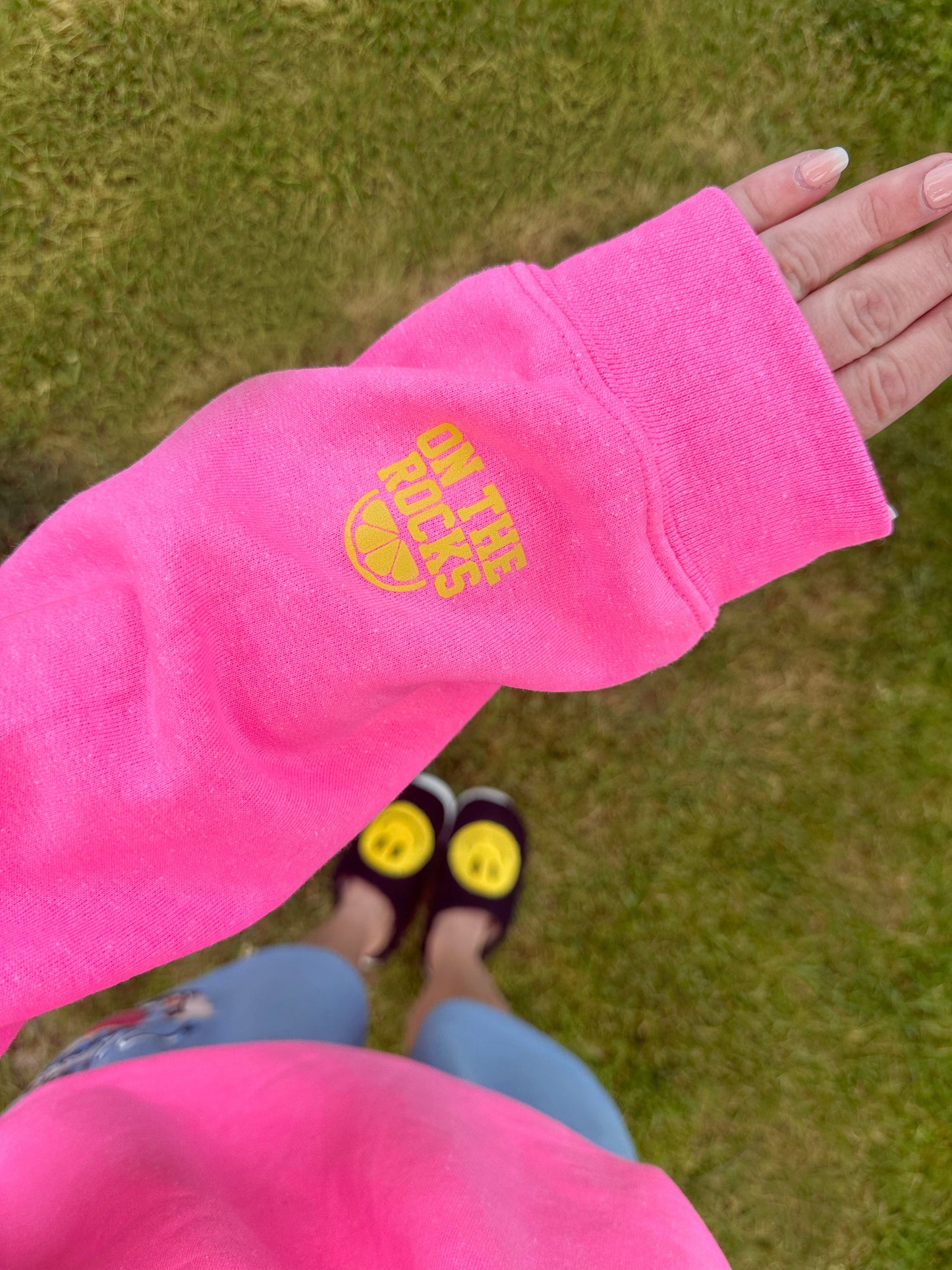 Sudadera Impresa MARGS - Selecciona Tu Puño