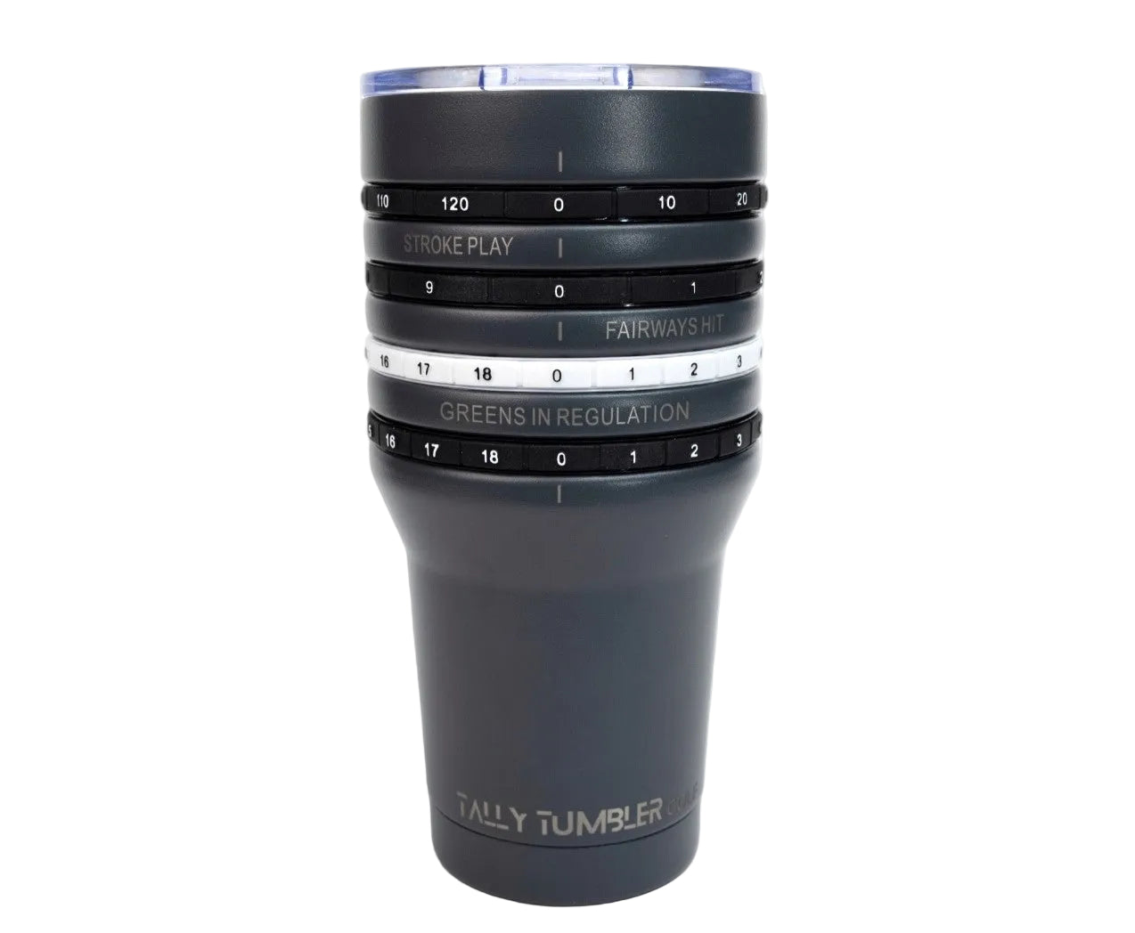 Ultimate Golf Scorekeeping Tumbler