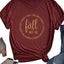 Fall Sweet Fall T-Shirt - Korvel