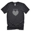 Family Hearts Unisex T-Shirt - Korvel