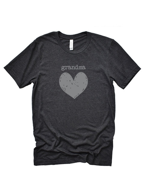 Family Hearts Unisex T-Shirt - Korvel