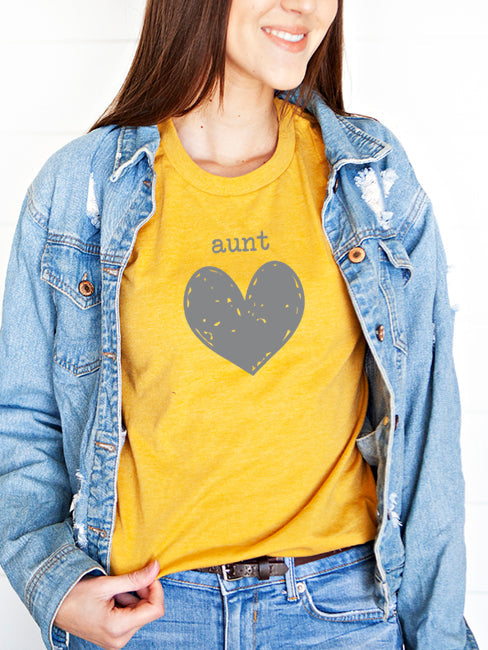 Family Hearts Unisex T-Shirt - Korvel