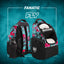 Mochila Discmania Fanatic Fly - Capacidad para 18+ Discos
