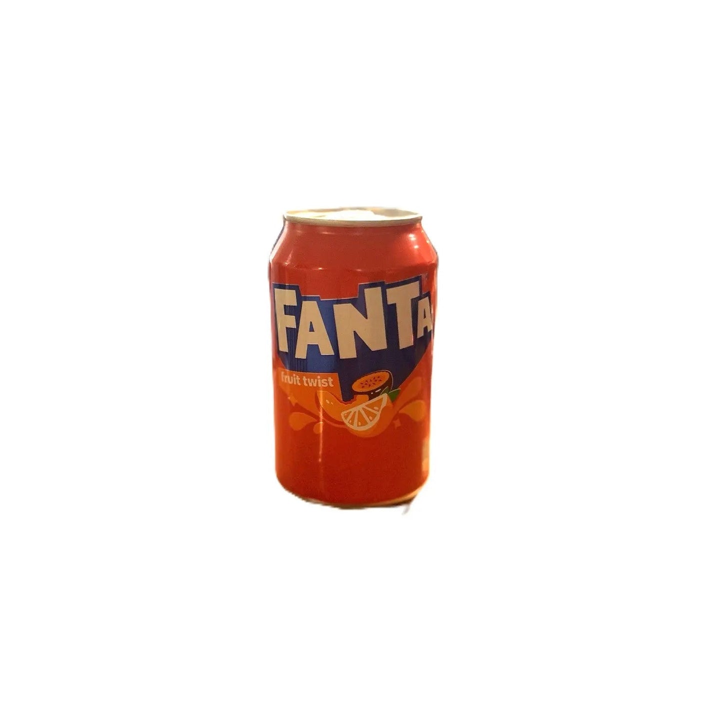 Soda Fanta Fruit Twist – Bebida suave de frutas cítricas y tropicales