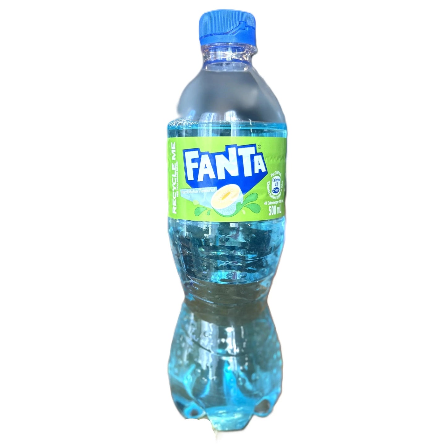 Fanta Hami Melon Soda 500ml – Exotic Imported Flavor
