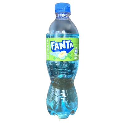 Soda Fanta Hami Melon 500ml – Saveur exotique importée