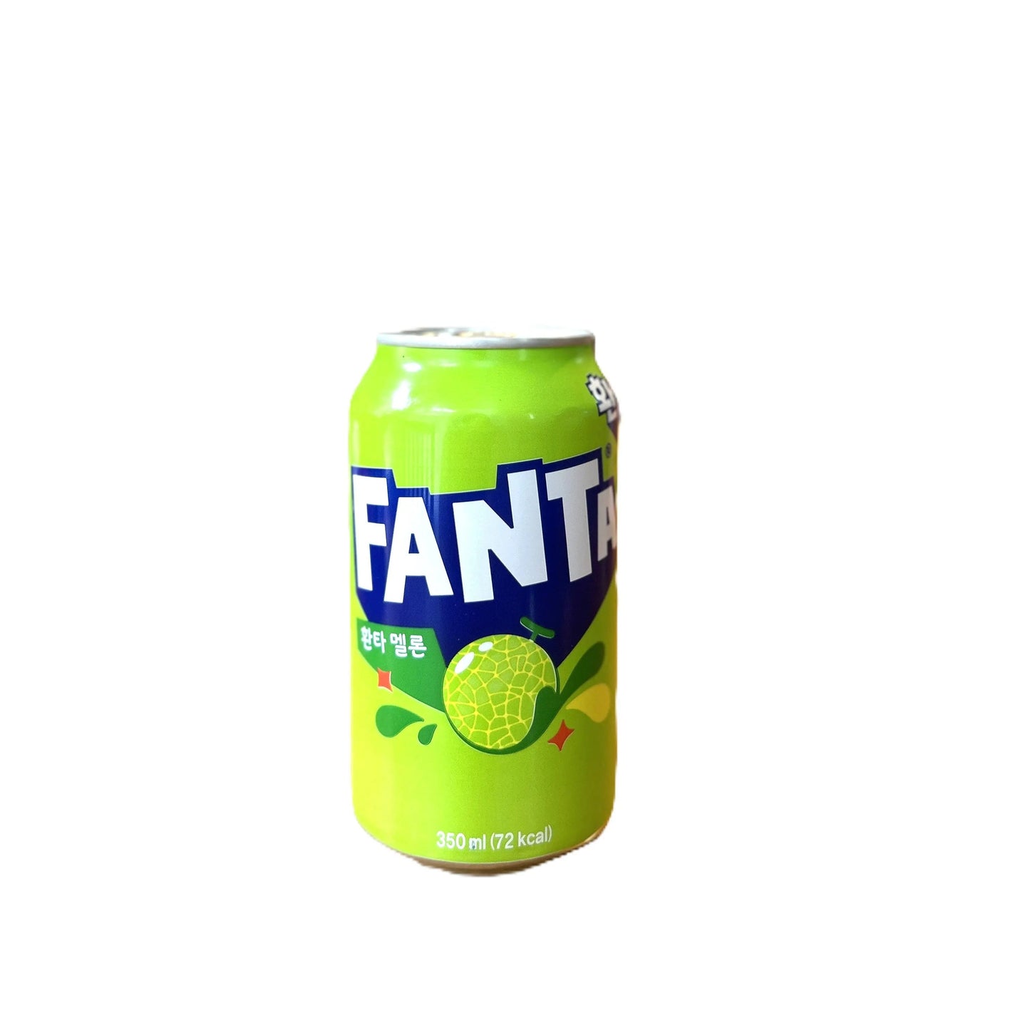 Fanta Melon – Soda au goût de melon 350ml (Corée)