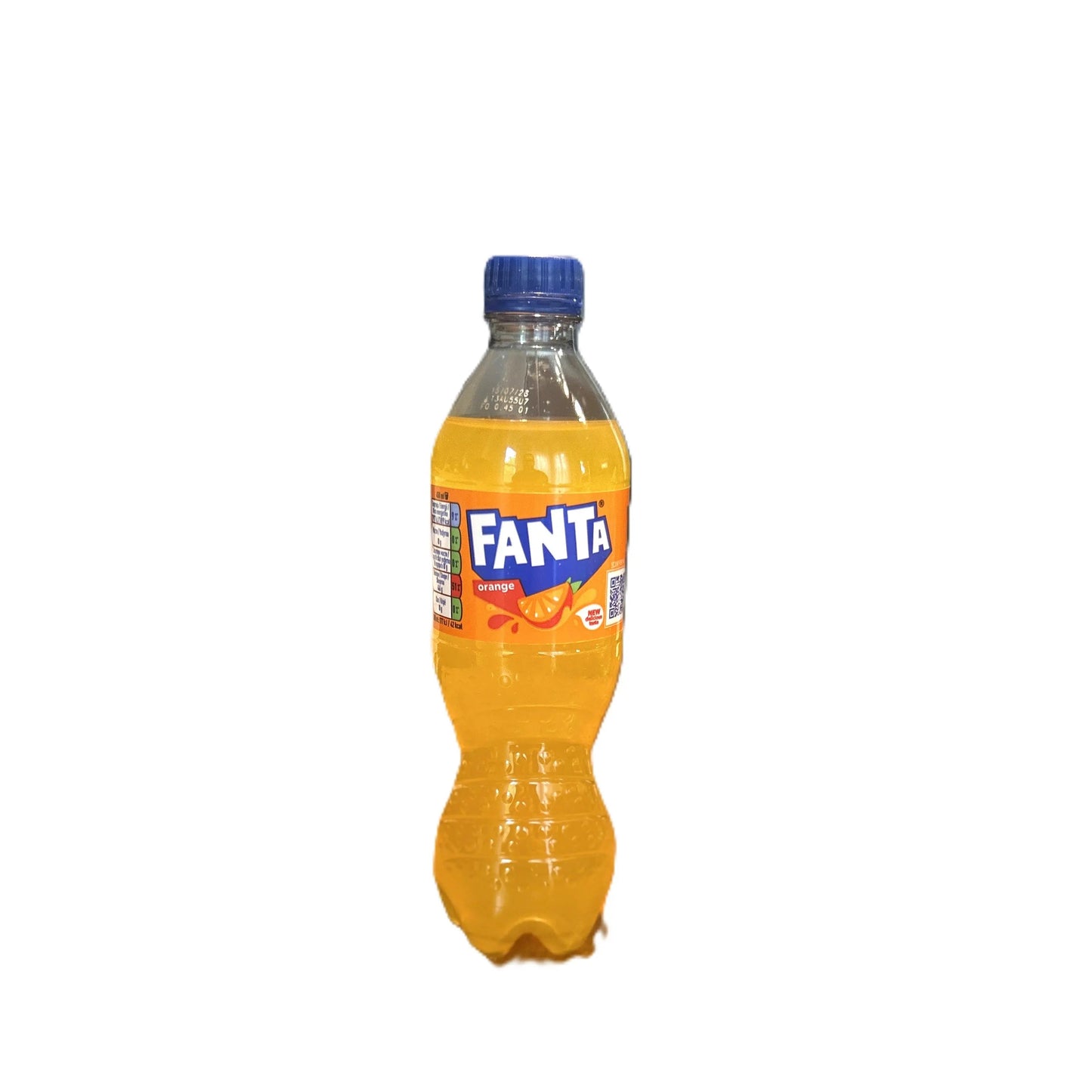 Fanta Orange Soda – Classic Citrus Soft Drink from North Macedonia