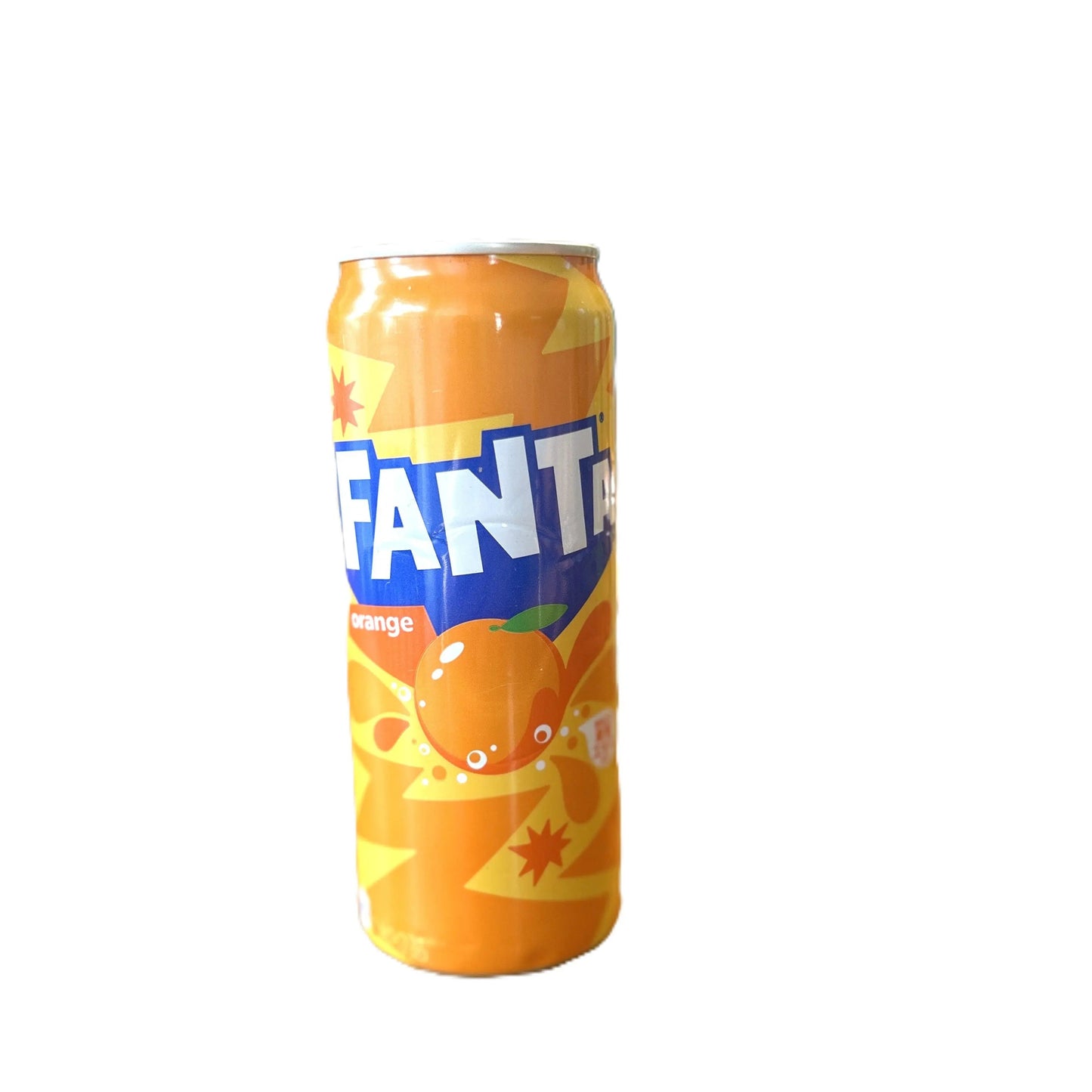 Fanta Orange | Rare Exotic Japanese Soda 500mL Can