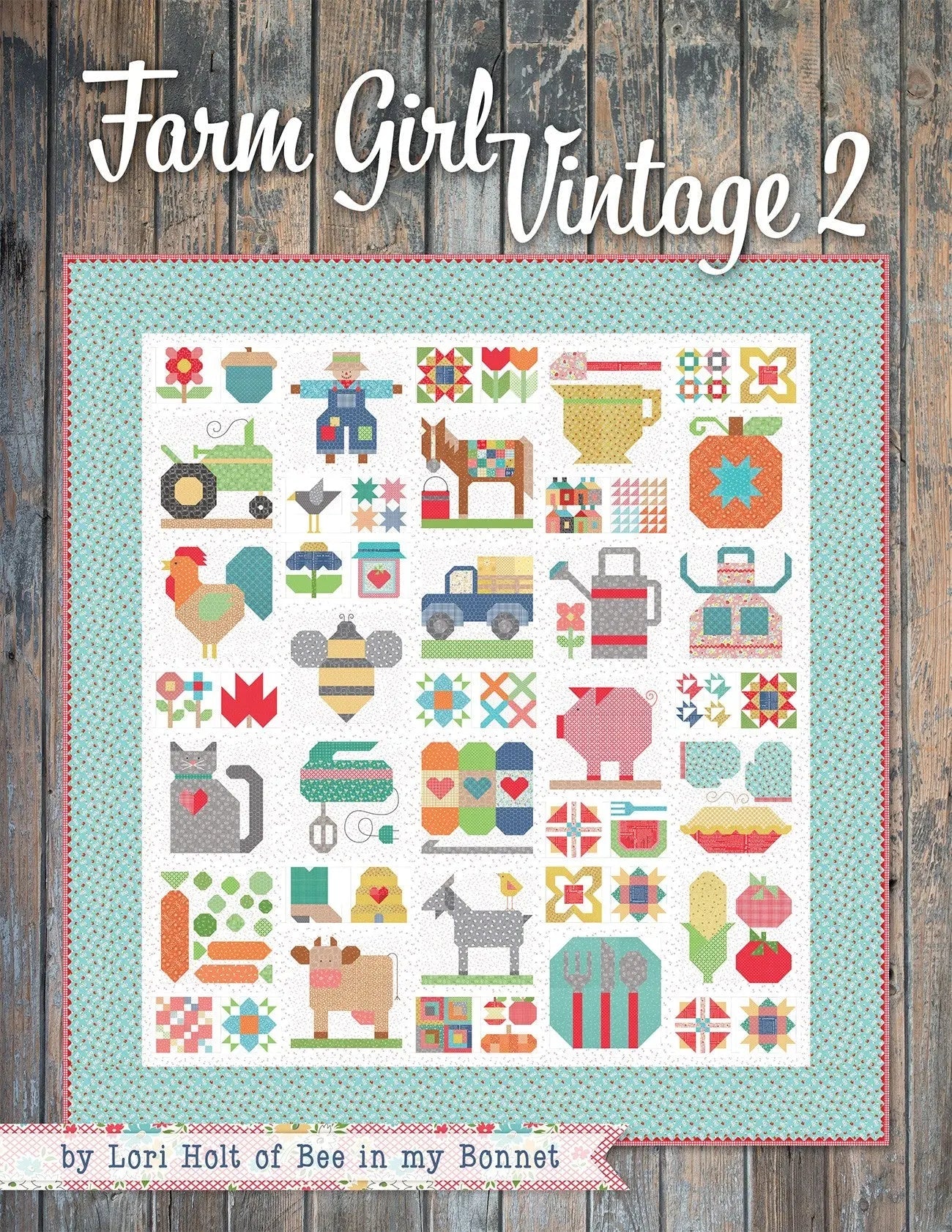 Farm Girl Vintage 2 - Creative Sewing Patterns