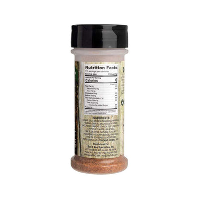 Natural All Purpose Wild Game Seasoning 4 oz - Korvel