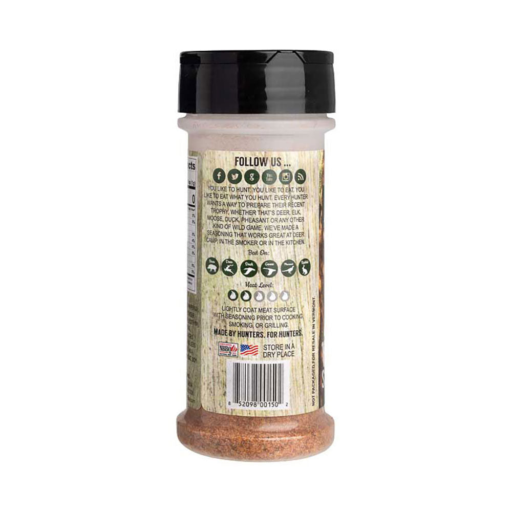 Natural All Purpose Wild Game Seasoning 4 oz - Korvel