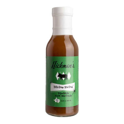 Paquet de porc divin de Hickman avec injecteur