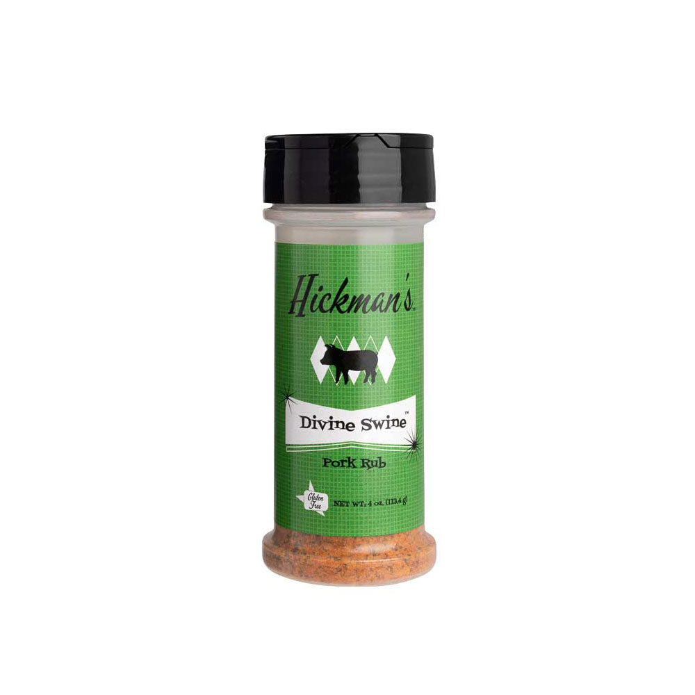 Hickman’s Divine Swine Pork Rub | Pack de 6