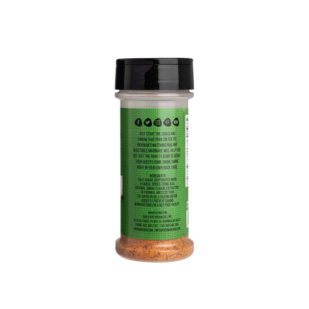 Hickman’s Divine Swine Pork Rub | Pack de 6