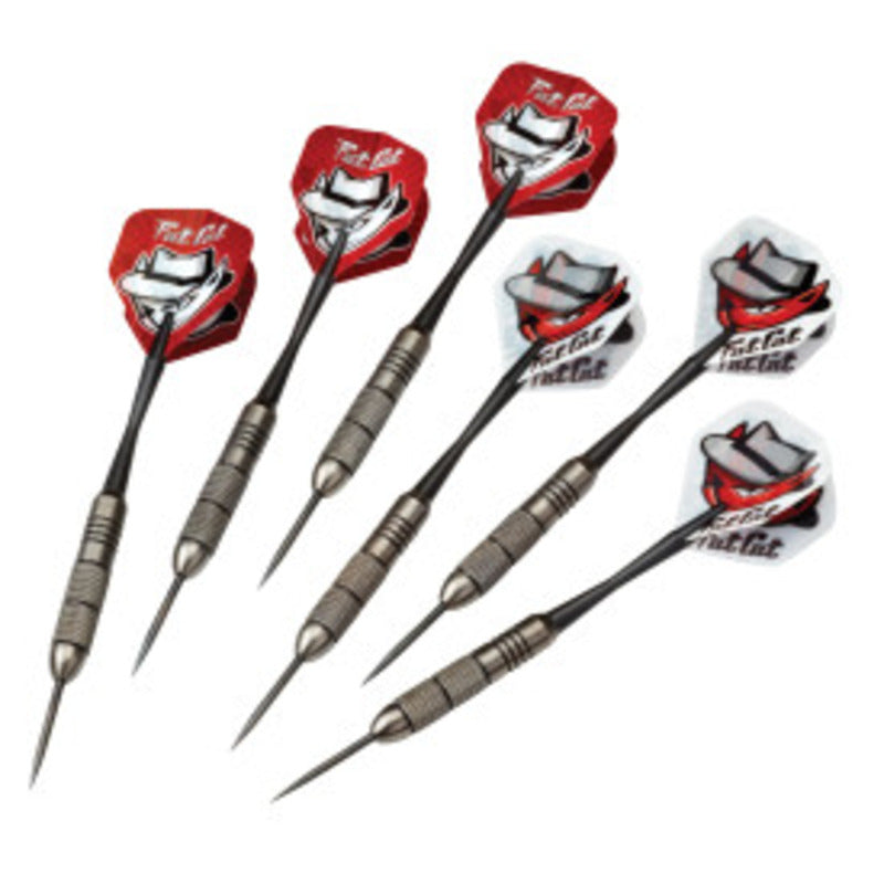 Fat Cat Twin Pack Steel Tip 19 Grams - Korvel