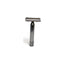 Fatip Classic Metal Black Testina Gentile Safety Razor