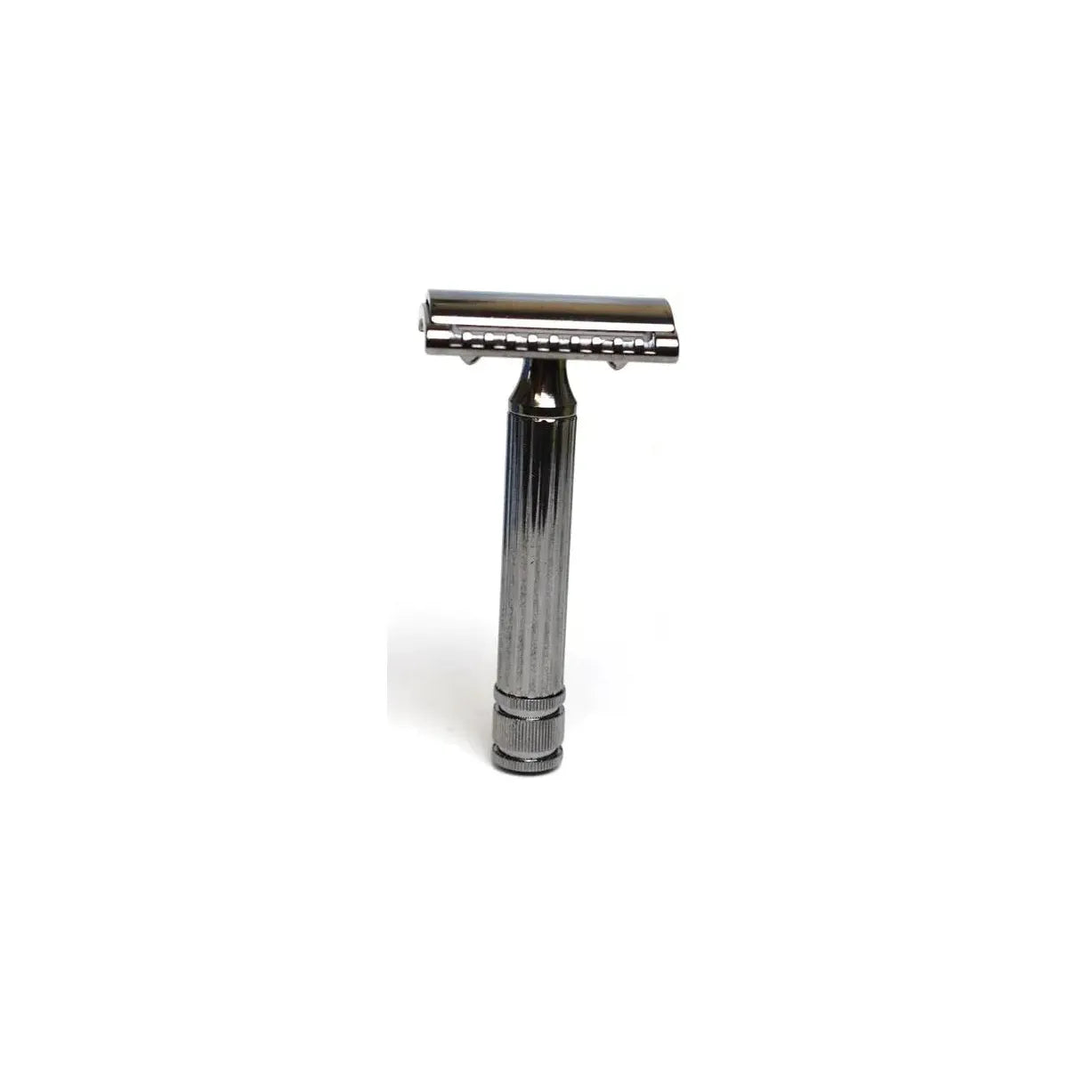Fatip Classic Metal Black Testina Gentile Safety Razor