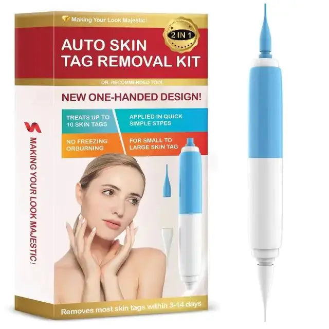 Gentle Skin Tag Removal Kit