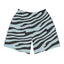 Shorts de sport recyclés pour hommes Dark and Stormy