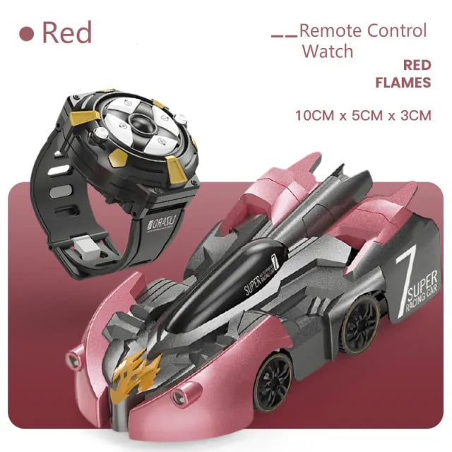 Anti Gravity Remote Control Car