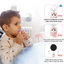 Brosse à dents électrique U-Shape pour enfants