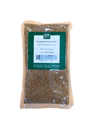 Whole Fenugreek Seeds for Culinary and Health Benefits - Korvel