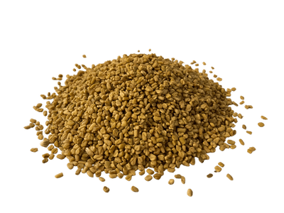 Whole Fenugreek Seeds for Culinary and Health Benefits - Korvel