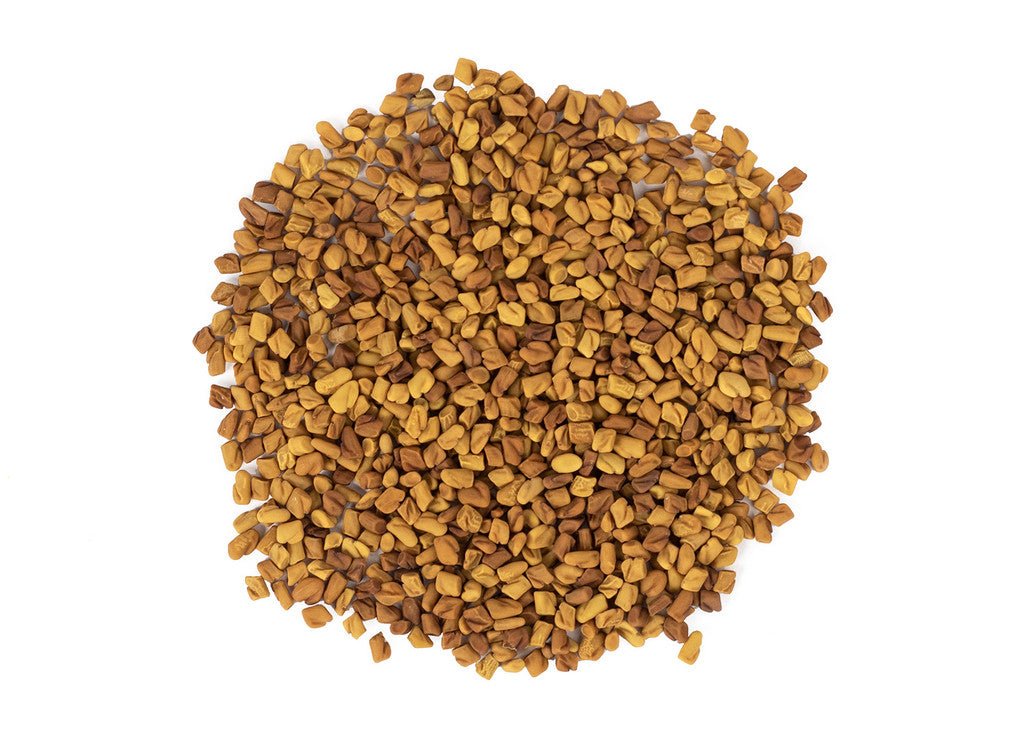 Organic Fenugreek Seeds - Premium Quality