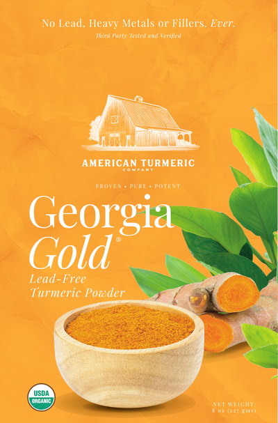Premium Fermented Turmeric Powder – Enhance Bioavailability & Joint Wellness - Korvel