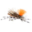 3-Pack Foam Grasshopper Flies - Size 10 - Ideal for Trout & Bass Fishing - Korvel